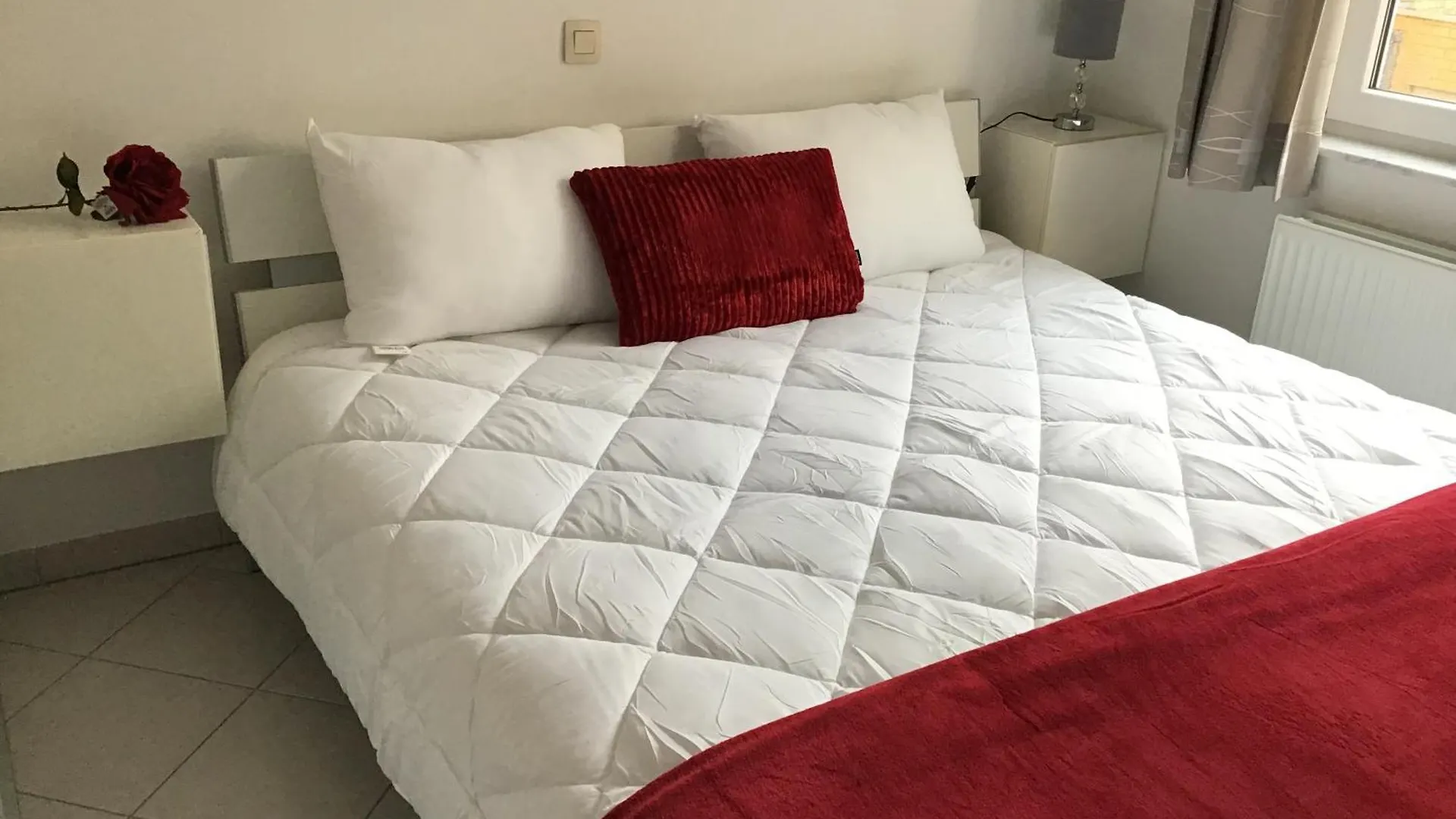 Large 2-Bedroom Apartment In The Heart Of Ostend T91