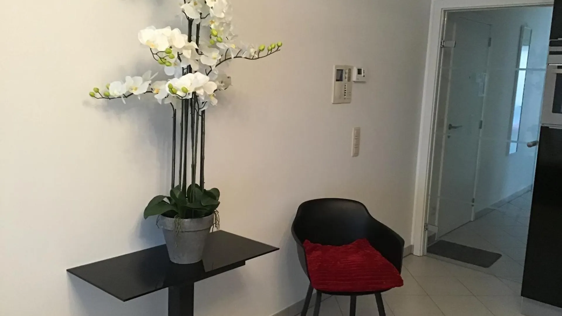 Large 2-Bedroom Apartment In The Heart Of Ostend T91 Belgium