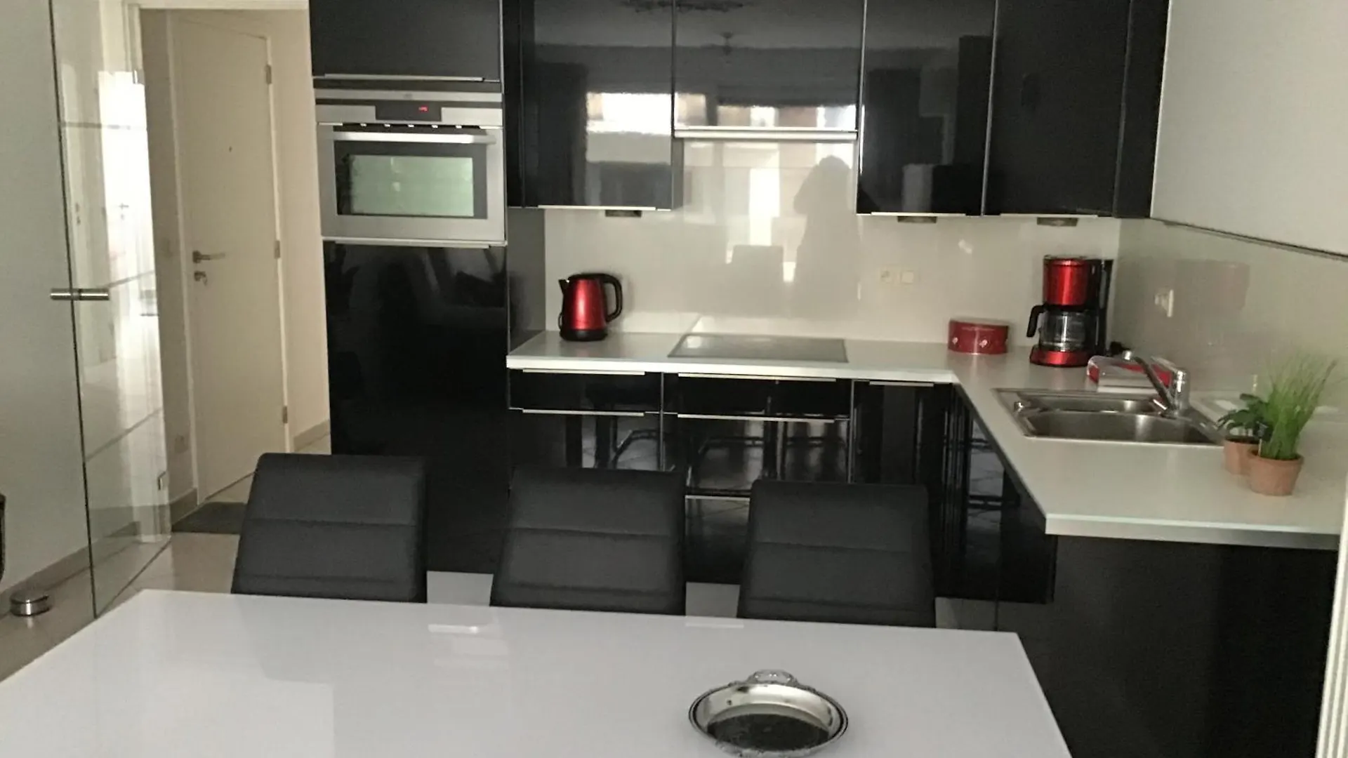 Large 2-Bedroom Apartment In The Heart Of Ostend T91